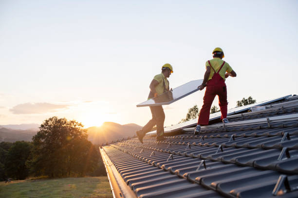 Best Storm Damage Roof Repair  in Trenton, GA